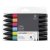 BrushMarker W&N - Midtones 6 Stifte