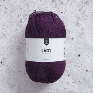Lady 50g - Pflaume Lady 50g - Pflaume