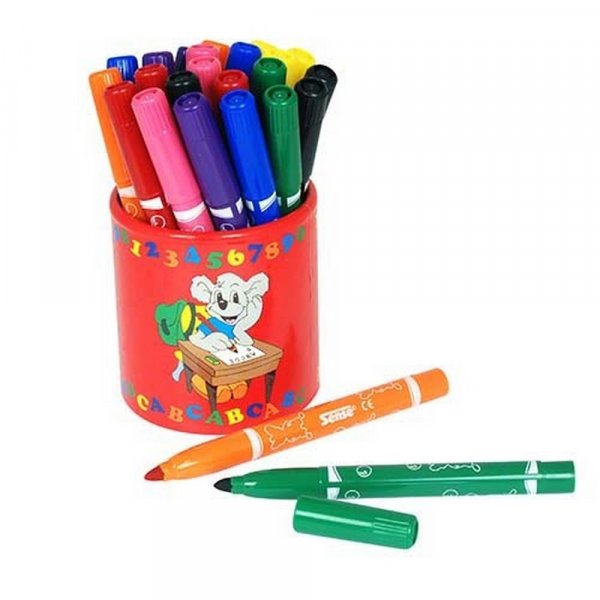 Fasermaler Jumbo Sense - 24 Stifte