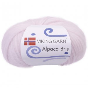 Wikingergarn Alpaka Bris 50g - Rosa (364) Wikingergarn Alpaka Bris 50g - Rosa (364)