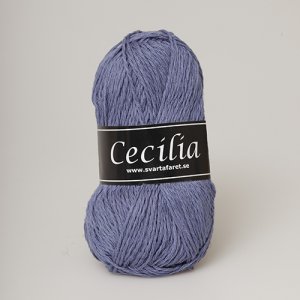 Black Sheep Cecilia Garn 50g - Blaugrau (66) Black Sheep Cecilia Garn 50g - Blaugrau (66)