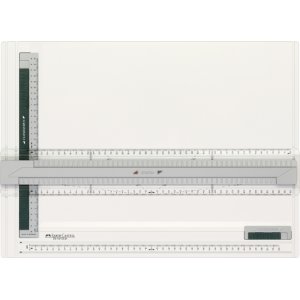 Zeichenblock - Faber-Castell - TK-System A3 Zeichenblock - Faber-Castell - TK-System A3