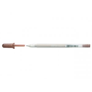 Metallica Gelstift - Sepia Metallica Gelstift - Sepia