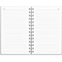 Kalender 24/25 Compact - Textil grn