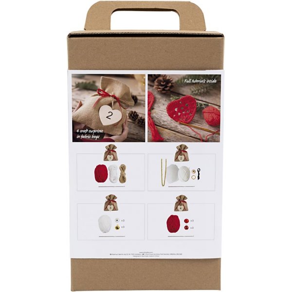 Adventskalender - Hkeln