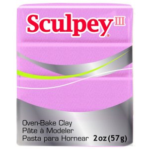 Clay Sculpey III Clay Sculpey III