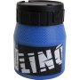 Linoleumfarbe - Blau - 250 ml