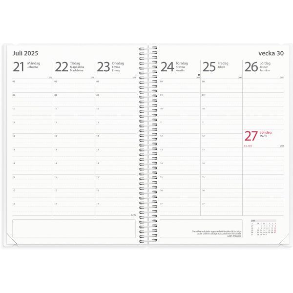 Kalender 24/25 - Lehrerkalender Klasse