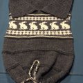 Kundenbild Wikingergarn Superwash 50g - Dunkelgrau (115)