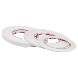 Doppelseitiges Klebeband - 50 Meter Doppelseitiges Klebeband - 50 Meter