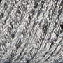 Lurexgarn - Silber - 25 g