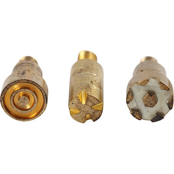 Eingabestift - austauschbare Spitzen