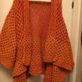Kundenbild Weiche Baumwolle 50g - Orange