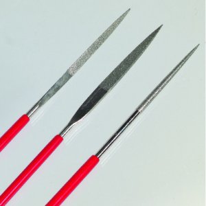 Feilenset 20 cm - 3-teilig Feilenset 20 cm - 3-teilig