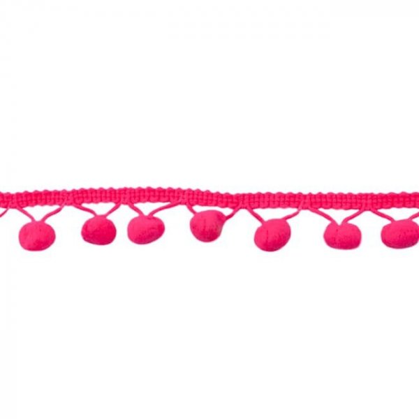 Schnur - Pom Pom - gro