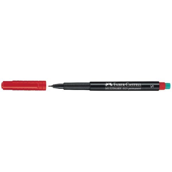 Permanentmarker Multimarker SF - Rot