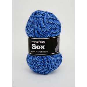 Sox 50g - Blau/Marineblau (08)