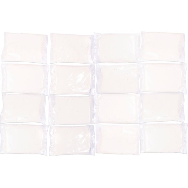 Heller Ton wei - 16 x 60 g