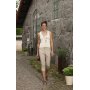 Strickmuster - Leinen