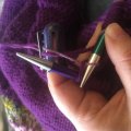Kundenbild Fingerhut zum Stricken mit 4 Fadenführern