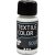 Textil Feste Textilfarbe - wei - deckend - 50 ml