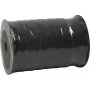 Gummischnur 2 mm - Schwarz - 250 m