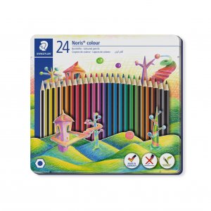 Buntstifte Noris Color - 24 Stifte Buntstifte Noris Color - 24 Stifte