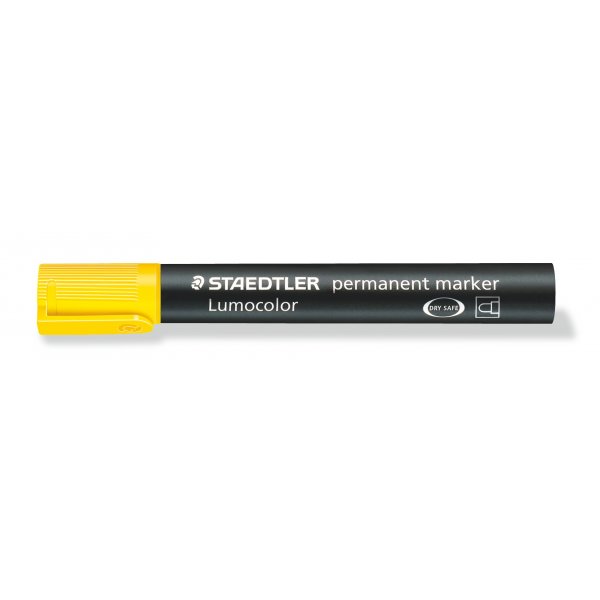 Permanentmarker Lumocolor 2 mm