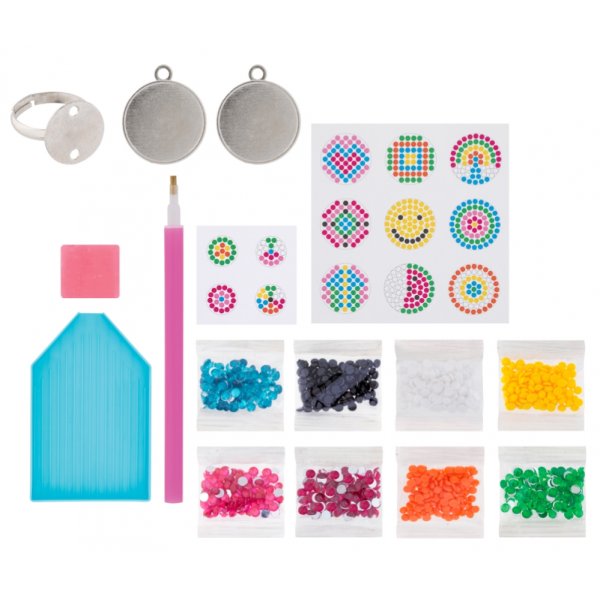 Stellen Sie Ihren eigenen Diamantschmuck her Stellen Sie Ihren eigenen Diamantschmuck her