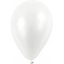 Luftballons - wei - 23 cm - 10 Stk
