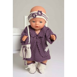 Strickmuster - Jacke und Rock Strickmuster - Jacke und Rock