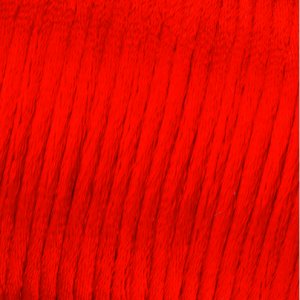 Webgarn Satin - rot Webgarn Satin - rot