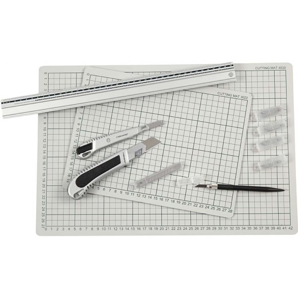 Schneidematte - 30 x 45 cm Schneidematte - 30 x 45 cm