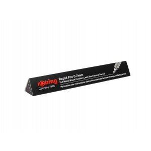 Druckbleistift Rotring rapid PRO - Druckbleistift - Mattschwarz Druckbleistift Rotring rapid PRO - Druckbleistift - Mattschwarz