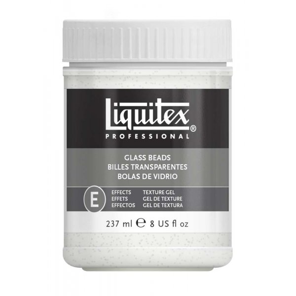 Glasperlen Liquitex 237 ml