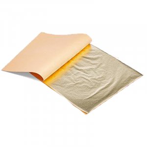 Schlagmetall - Aluminiumblech 14x14cm 25-tlg Schlagmetall - Aluminiumblech 14x14cm 25-tlg