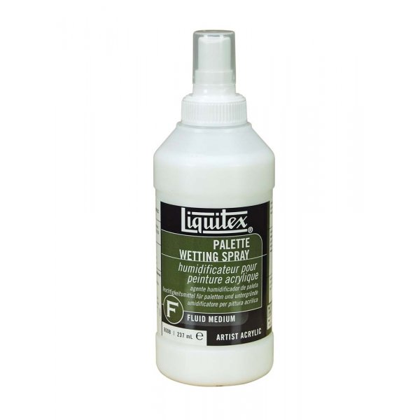 Palettenspray Liquitex 237 ml
