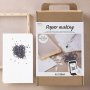 Beginnen Sie mit dem DIY-Kit zur Papierherstellung