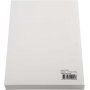 Farbiger Karton - wei - A4 - 250 g - 100 Blatt
