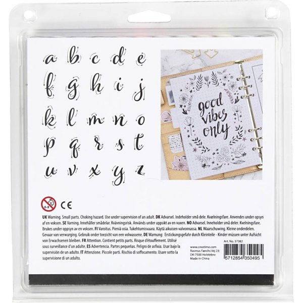 Skizzenmarker - Standardfarben - 12 Stk