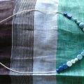 Kundenbild Lederband � 1,5 mm - wei� 1 m