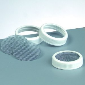 Sieboberseite ø 36 mm Sieboberseite ø 36 mm