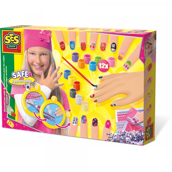Nageldekoration