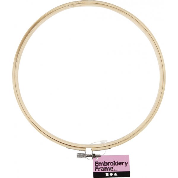 Stickrahmen - Ø20 cm Stickrahmen - Ø20 cm