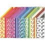 Colorbar Zerrissener Karton - A4 - 16 Blatt