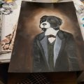 Kundenbild Graduate Acryl- und Ölblock, 290 g, 20 Blatt - A4