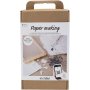 Beginnen Sie mit dem DIY-Kit zur Papierherstellung