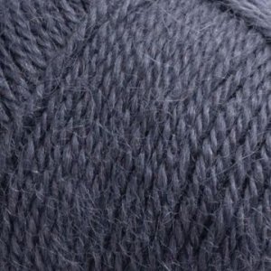 Alpaka Solo 50g - Samtviolett Alpaka Solo 50g - Samtviolett