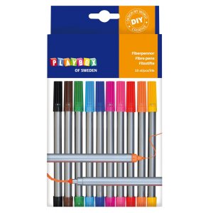 Faserstift mit Doppelspitze Faserstift mit Doppelspitze