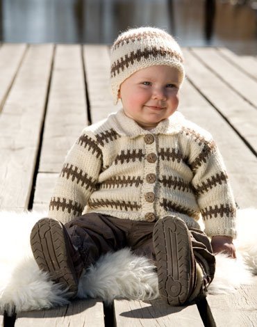 Strickmuster - Pullover, Strickjacke und Mtzen